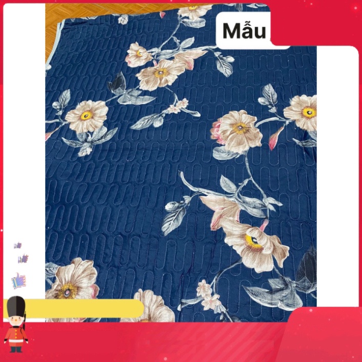 Chăn Xuân Hề-Hè Thu vải đũi trần bông 3 lớp 2023