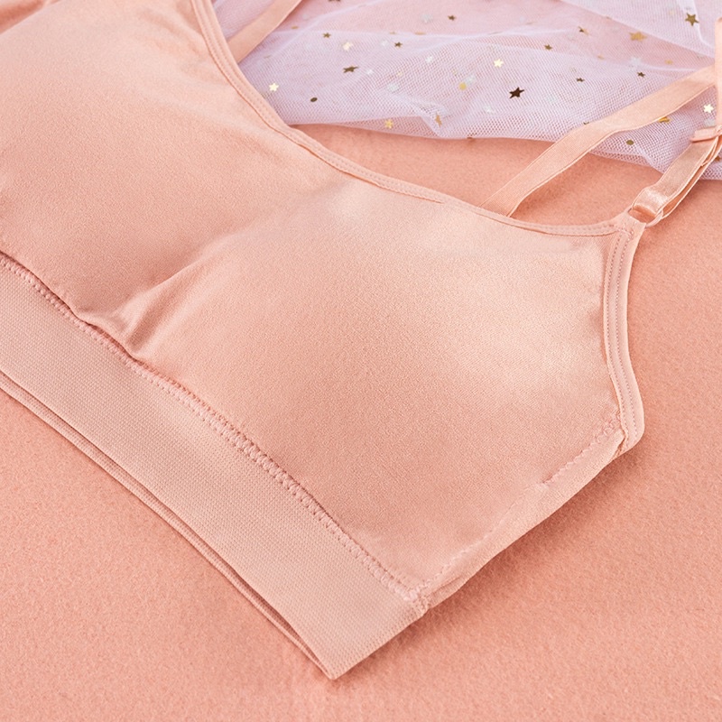 Áo lá áo bra áo lót mút liền 1622