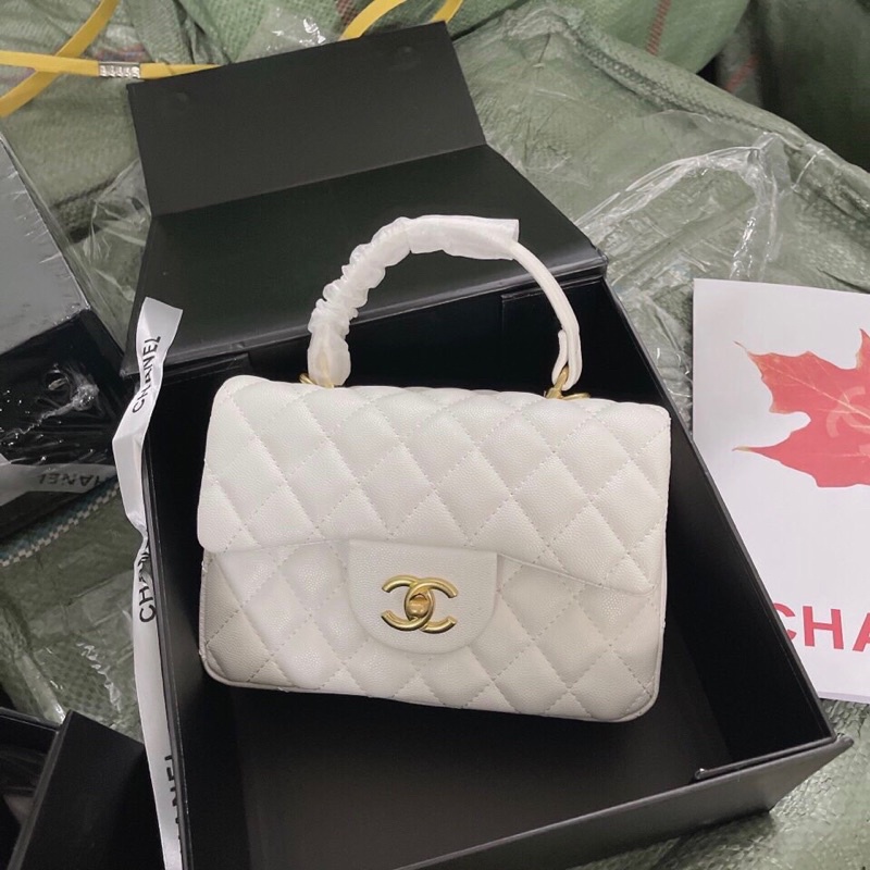 Túi cha neo Size 22cm có quai cần chất siêu đẹp