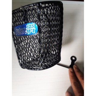 RỔ HÔNG FUTURE 125 LƯỚI SẮT DÀY ĐỦ CÁC ĐỜI XE