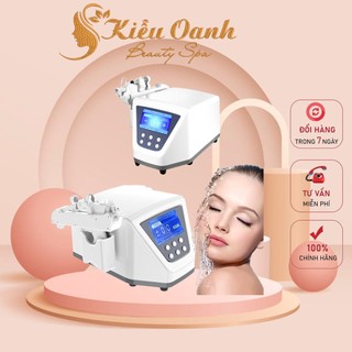 Máy Cấy Dưỡng Chất / Máy Cấy Tinh Chất Meso Gun, Máy Tiêm Tinh Chất ( Bảo Hành 12 Tháng )