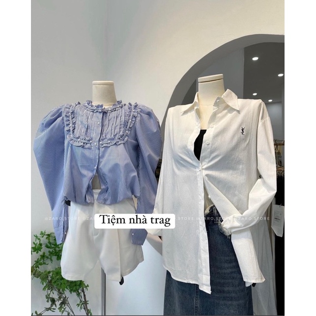 Sơ mi hàn siêu đẹp