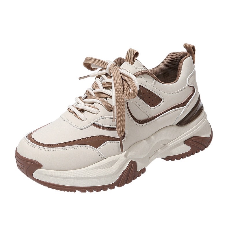 GIÀY THỂ THAO TĂNG CHIỀU CAO SIÊU HÁCH DÁNG ĐẾ NHẸ