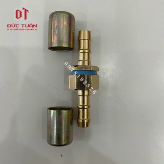 Bộ Ép Cốt Đầu Dây Rửa Xe Áp Lực ( 50 Bộ / Túi )