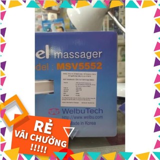 Máy massage body  Squirrel