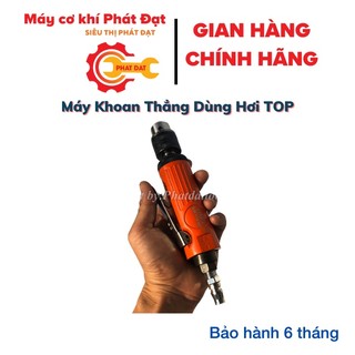 Súng vặn ốc khí nén đầu ngang TOP-Máy siết mở bulong đầu ngang-Tay vặn bulong