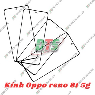 Mặt kính Oppo Reno 8T 5G ( mặt kính ép cho oppo reno 8t 5g )