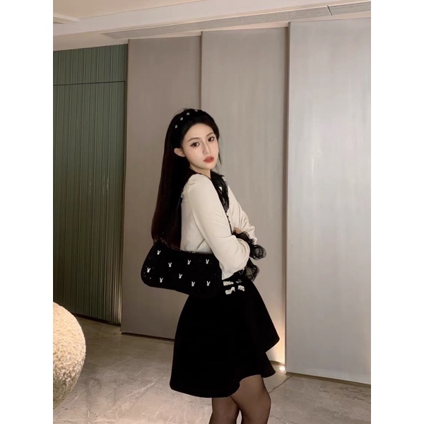 Túi cnk thỏ siêu xinh đeo chéo đeo vai