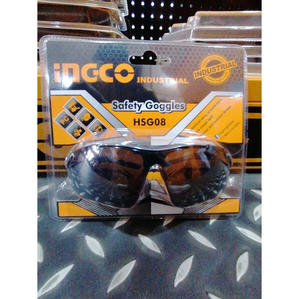 INGCO Kính bảo hộ HSG08