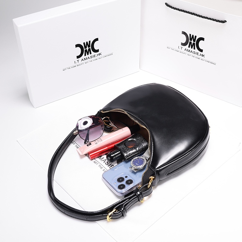 Túi Xách Nữ Đeo Chéo Đeo Vai Kẹp Nách Da Bò Cao Cấp Hàng Hiệu MX LUXURY MX050