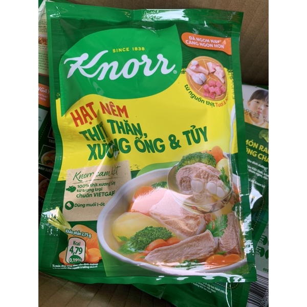 Hạt nêm Knorr 150g