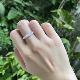 Nhẫn LILI ARTIFICIAL PEARLS RING - LILI’S SUMMER BEADS