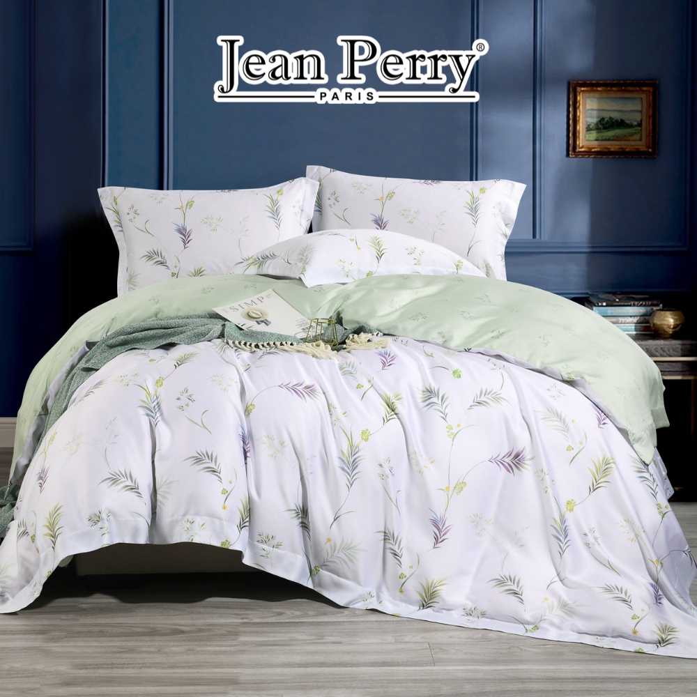 Bộ ga áo gối TENCEL™ Jean Perry Sophia Bennett Series 1m6x2m 1m8x2m 2m2x2m +40cm