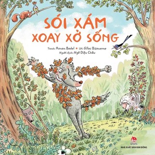Sách - Combo Sói Xám (5 cuốn)
