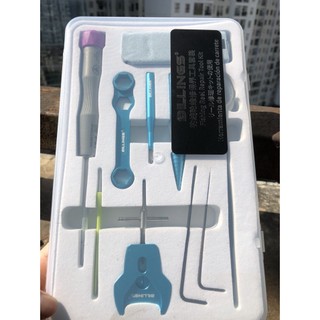 Bộ Dụng Cụ Tháo Mở Máy Câu