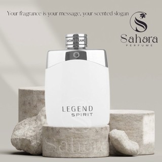 Legend Spirit EDT | Nước hoa nam thanh lịch Montblanc | Sahara Perfume
