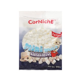 Kẹo Bông Gòn Marshmallow 70g (7 loại)