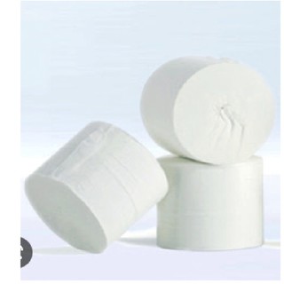 Giấy vệ sinh không lõi 3 lớp cao cấp Japani Silk 600 JPS600 | Giấy vệ sinh trắng mịn dai tiết kiệm | Thế Giới Giấy