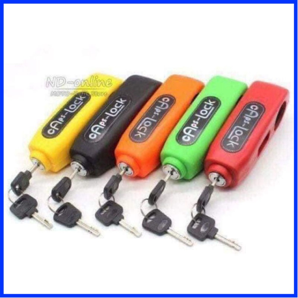 [Tổng Kho] Khoá tay ga xe đạp, xe máy, phanh chống chộm xa đạp,xe máy nhiều màu