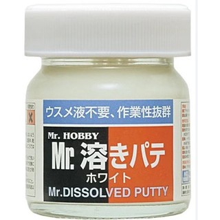Putty trám khe hở