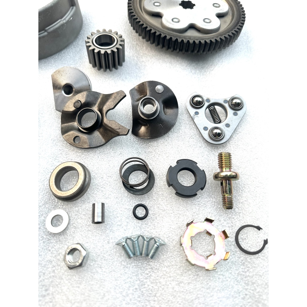 BỘ NỒI PAG XE CUB 78 - 79 - 81 -82 - DH - DD