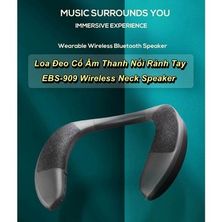 Loa Đeo Cổ EBS-909 Wireless Neck Speaker - Home and Garden