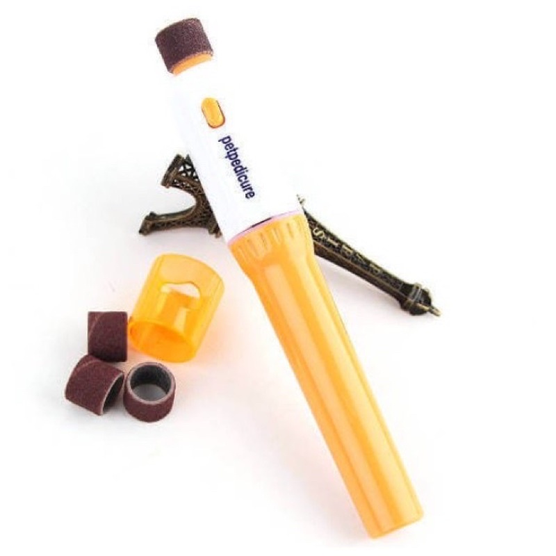 Máy mài móng cho chó mèo, thú cưng