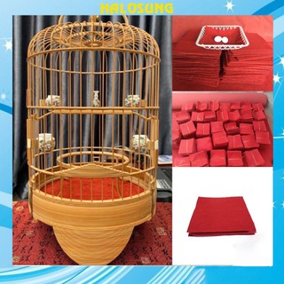 Thảm lót lồng chim Halosung thảm lót phụ kiện lồng chim PK15