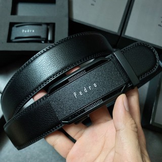 Set thắt lưng đôi 2 mặt nịt - S010.m39