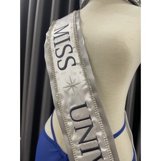 SASH MISS UNIVERSE 2023 (MỚI)