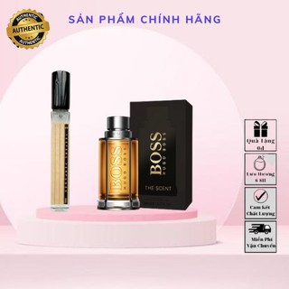 Nước hoa nam Hugo boss the scent privat Chiết 10ml 20ml
