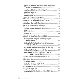 Sách - Chuyển Đổi Số thế Nào ?