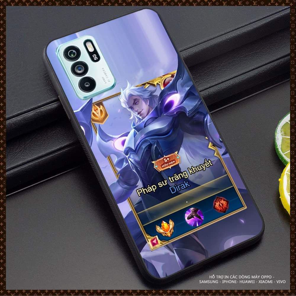 ỐP LƯNG OPPO RENO 5/ RENO 6/ RENO 6Z/ RENO 7 4G/5G/ RENO 7Z/8Z LIÊN QUÂN MOBILE