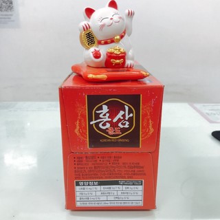 Nước uống Hồng Sâm (10 chai x 100ml) - (Hàn Quốc)