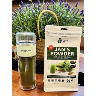 Bột cần tây sấy lạnh Jan's Powder
