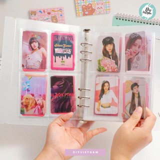 VỎ SỔ CÒNG A5 TRÁI TIM