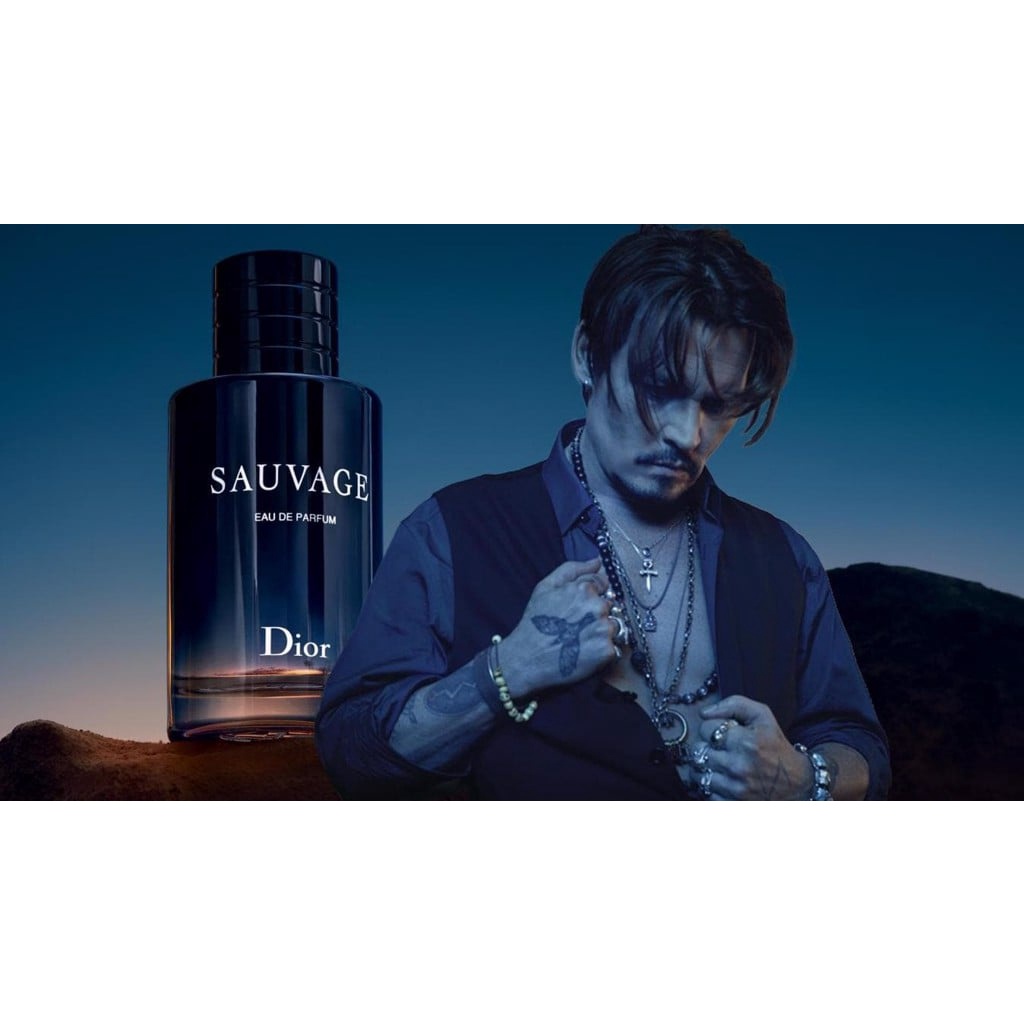 Nước hoa nam cao cấp chính hãng Di.or SAU.VAGE EDT, dầu thơm lâu nam tính mạnh mẽ cuốn hút 100ml | BigBuy360 - bigbuy360.vn