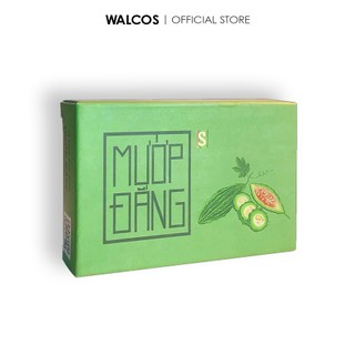 Xà Bông Mướp Đắng Giảm Mụn Lưng Mát Da Ngừa Mụn 100gram