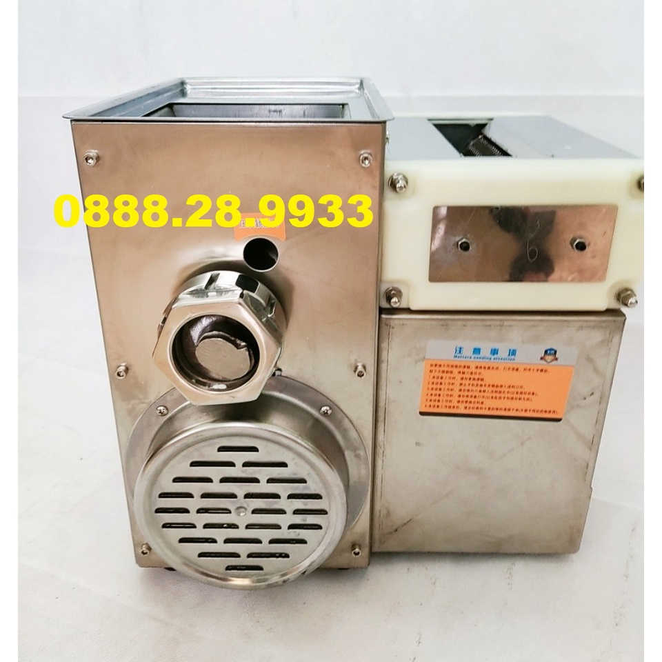Máy vo viên trân châu tự động đường kính 6-8mm năng suất cao HM-88 - Máy làm viên hoàn tự động