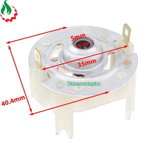 Đế than motor DC 775