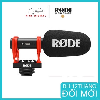 Microphone rode videomic go 2 - cho máy ảnh