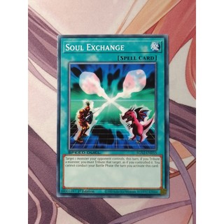 Thẻ bài yugioh: soul exchange sgx2-end15