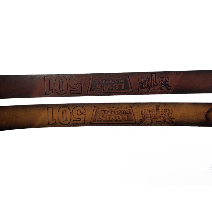 Thắt lưng nam dây nịt nam da bò sáp cao cấp hàng hiệu khoá đồng đúc nguyên khối full hộp tặng kèm đục lỗ