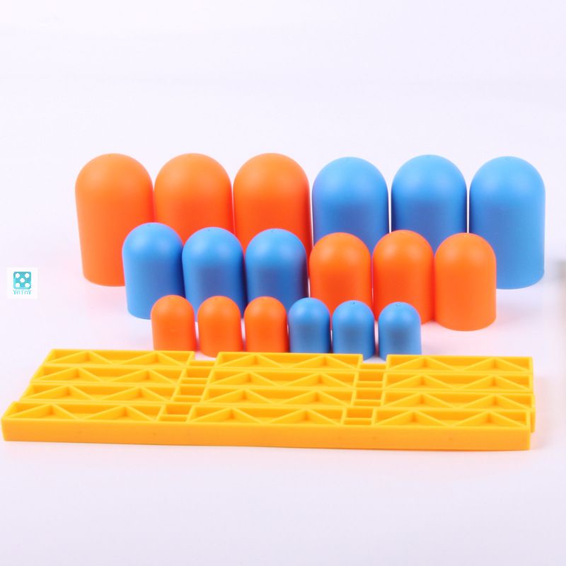 Bộ cờ caro Gobble boardgame vui nhộn siêu trí tuệ tương tác cao dành cho 2 người