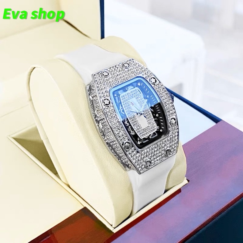 Thương hiệu đồng hồ nam cao cấp đính kim cương