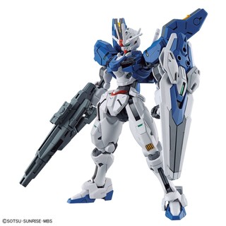 Mô hình đồ chơi lắp ráp gundam hg 19 aerial rebuild kèm base the witch of mercury 1/144 twfm
