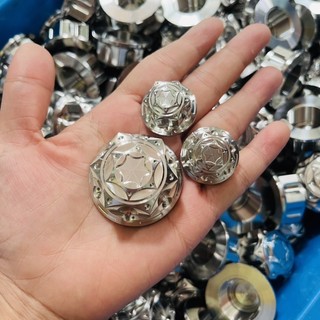 Bộ chảng ba xe Sonic - Satria/Raider inox304