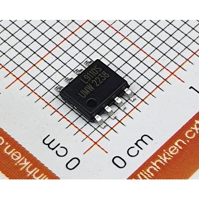 L9110S IC Motor driver SOP8
