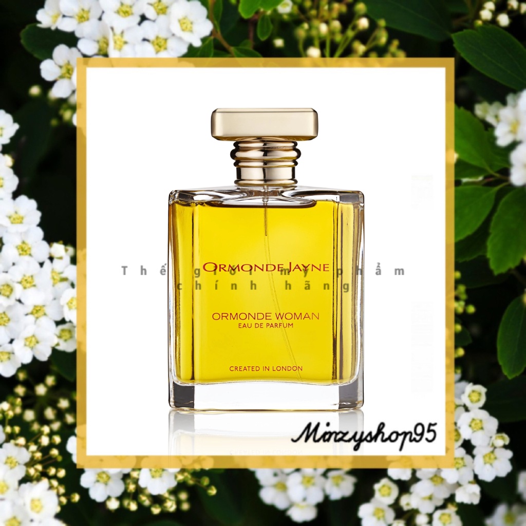 Nước hoa Ormonde Woman của Ormonde Jayne EDP 5ml/10ml/20ml