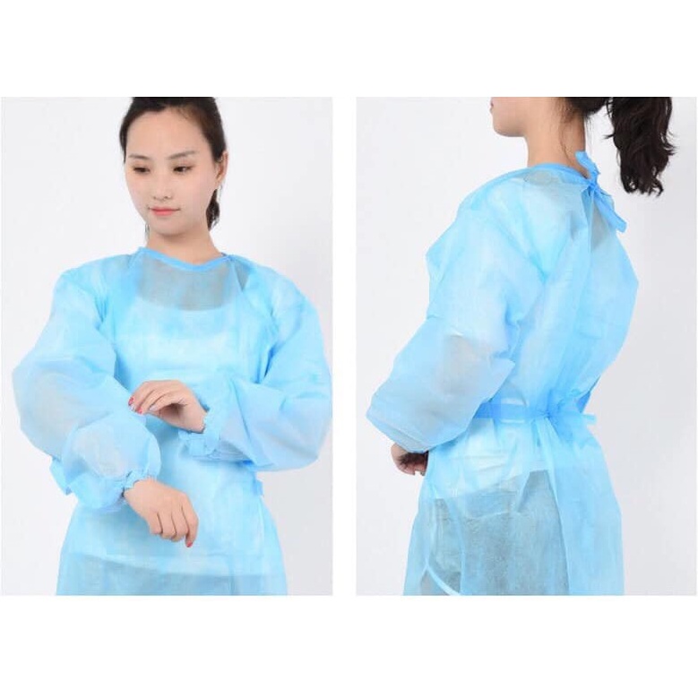 Áo y tế, áo phòng sạch